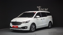 Kia Canival 2016