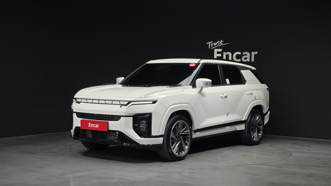 Ssangyong Actyon 2024