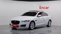 Jaguar XF 2016