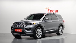 Ford Explorer 2021