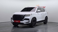 Ssangyong Rexton 2021