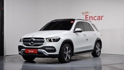 Mercedes-Benz GLE-Class 2020