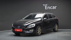 Volvo V60 2016