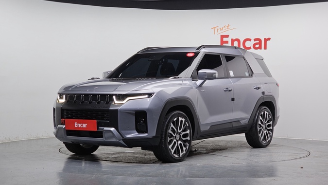 Ssangyong Torres 2023