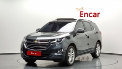 Chevrolet Equinox 2018