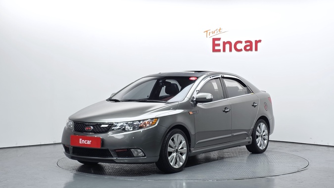 Kia Porte 2009