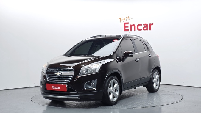 Chevrolet Trax 2015