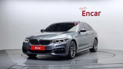 BMW 5 Series 2018