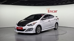 Hyundai Avante 2013