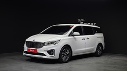 Kia Canival 2018