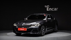 BMW 5 Series 2020