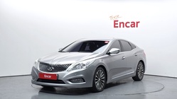 Hyundai Grandeur 2013