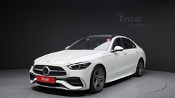 Mercedes-Benz C-Class 2025