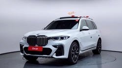 BMW X7 2020