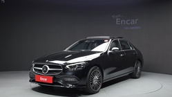 Mercedes-Benz C-Class 2025