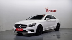 Mercedes-Benz CLS-Class 2016