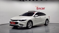 Chevrolet Malibu 2016