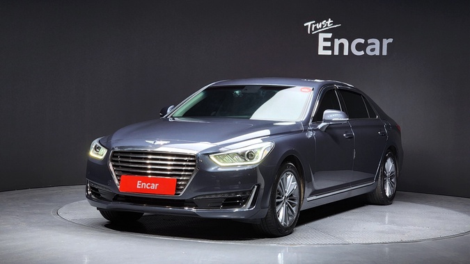 Genesis EQ900 2016