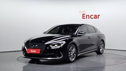 Hyundai Grandeur 2016