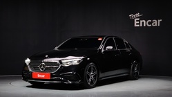 Mercedes-Benz E-Class 2024