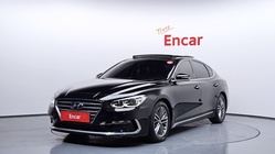 Hyundai Grandeur 2017