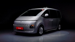 Hyundai Staria 2021