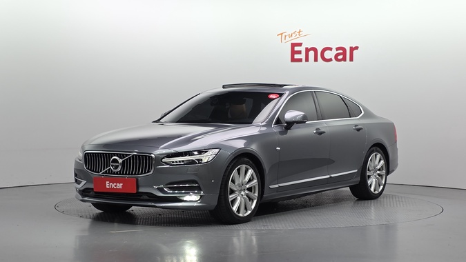 Volvo S90 2019