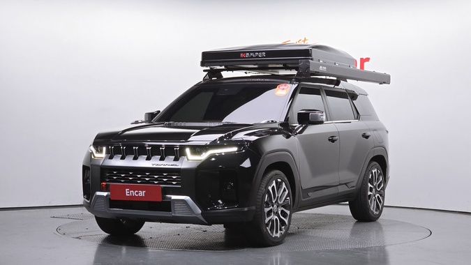 Ssangyong Torres 2023