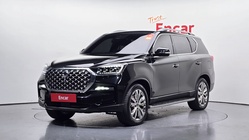 Ssangyong Rexton 2024
