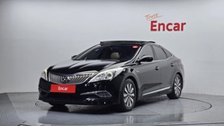Hyundai Grandeur 2015