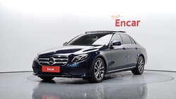 Mercedes-Benz E-Class 2018
