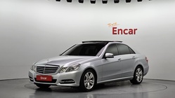 Mercedes-Benz E-Class 2011