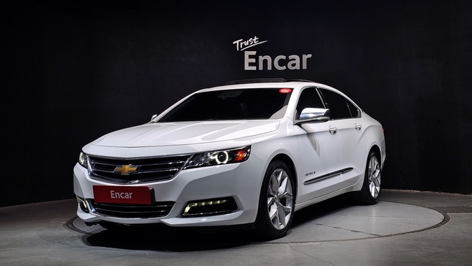 Chevrolet Impala 2016