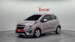 Chevrolet Spark 2012