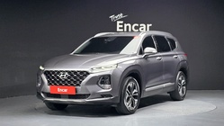 Hyundai Santa Fe 2018