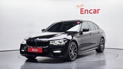 BMW 5 Series 2017