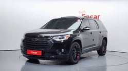 Chevrolet Traverse 2021