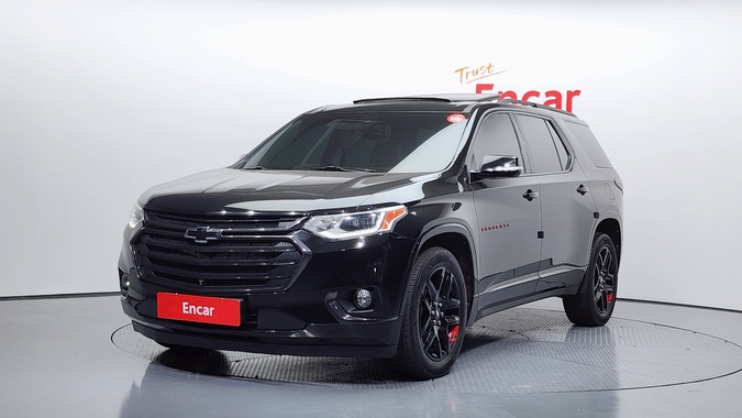 Chevrolet Traverse 2021