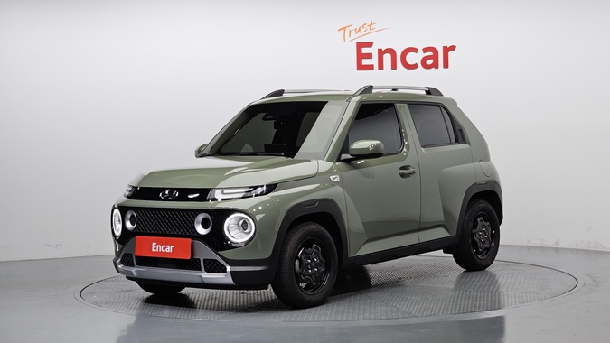 Hyundai Casper 2023