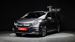 Honda Odyssey 2018