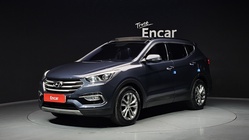 Hyundai Santa Fe 2017