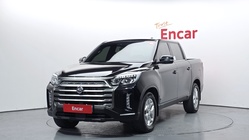 Ssangyong Rexton 2021