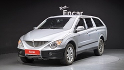 Ssangyong Actyon 2011