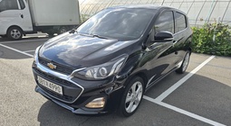Chevrolet Spark 2022