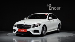 Mercedes-Benz E-Class 2018
