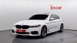 BMW 5 Series 2020