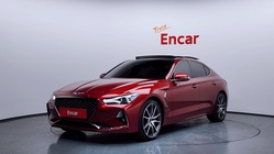 Genesis G70 2019