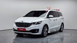 Kia Canival 2015