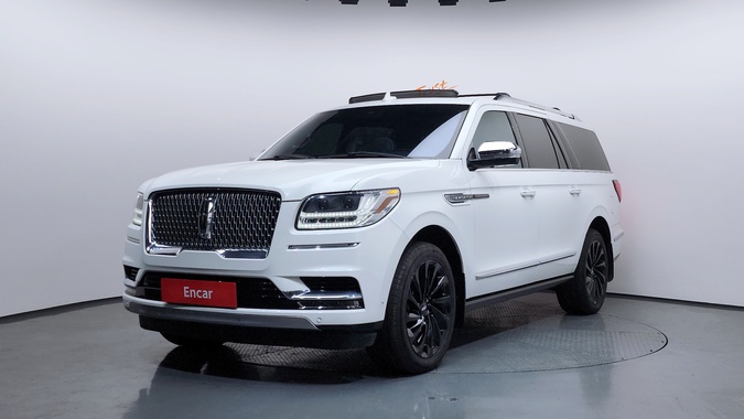 Lincoln Navigator 2020