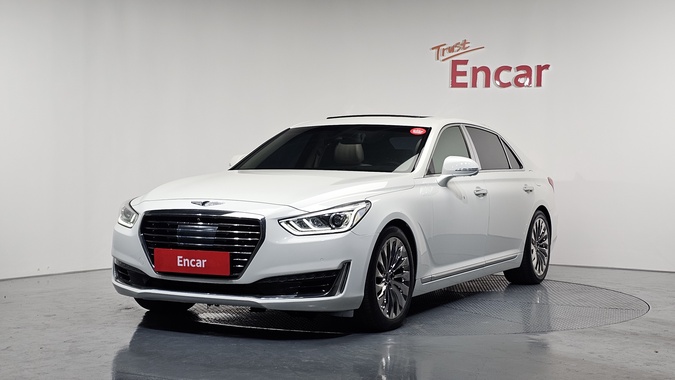 Genesis EQ900 2016